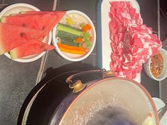 -额尔敦传统涮(公园西路店)