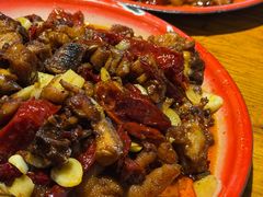 -柴窝堡22号辣子鸡·传承新疆菜