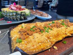 -十三姨正合丰烤肉(营迹路店)