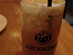-JuiceRobot·手工意大利面&汉堡精酿(珠江新城店)