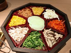 非遗宫廷板九折饭-将军牛排·尔滨地标朝鲜族美食(总店)