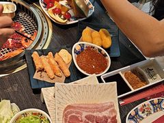 -AJIYA·池袋日式烧肉自助(天津万象城店)