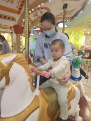 -莫莉幻想儿童乐园(哈尔滨王府井店)