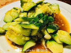 拍黄瓜-管氏翅吧(马家堡店)