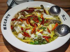 -太二酸菜鱼(深圳布吉万象汇店)