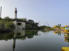 -珠海海泉湾神秘岛亲子乐园