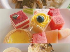 -希尔顿欢朋酒店自助餐