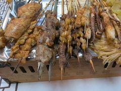 -云晓光头烧烤吧(德平路店)