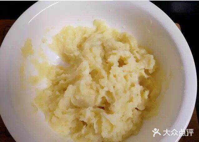 土豆和番茄还可以这样搭配～番茄土豆泥