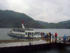 SNV31129-严子陵钓台(富春江小三峡)
