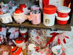 零售区-星巴克(福州三坊七巷店)