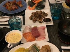 -长沙北辰洲际酒店-兰调全日餐厅