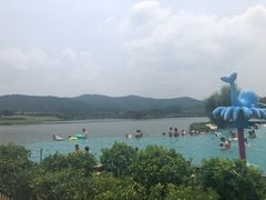 -南京银杏湖乐园