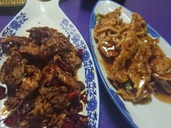 辣炒鸡架-夕阳红小吃(中街大悦城店)