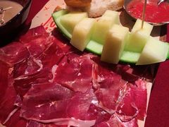 西班牙火腿-BROWNSTONE布朗石西班牙餐厅(富城店)