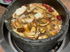 -蘑界·野生菌火锅(深业上城店)