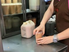奶茶-金凤茶餐厅(湾仔店)