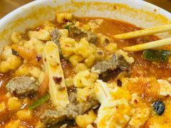 -刘信牛羊肉小炒泡馍(回民街店)
