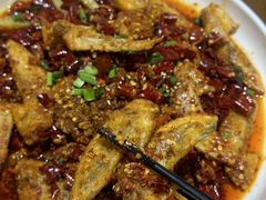 -邱金小炒·30 年盐帮江湖菜(自贡店)