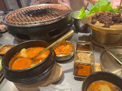 -牧童禧肉社·韩国炭火烤肉店(中粮祥云小镇创始店)