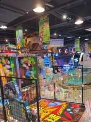 -卡通尼·Safari非洲探索乐园·生日会(金桥国际商业广场店)