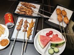 -京悦南门涮羊肉·羊蝎子火锅(田林路店)