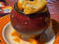 俄式罐焖牛肉-莫斯科西餐厅