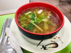 牛扒套餐-胜利茶餐室