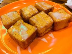 一口西多士-澳门陈光记烧味饭店(南京德基广场店)