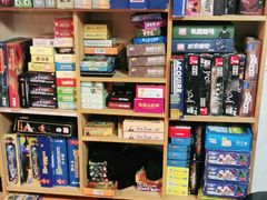 -FullHouse桌游跑团血染剧本杀(南京西路店)