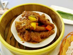 豉汁蒸凤爪-维多利亚大酒店·雅园中餐厅