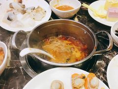 -秋天里·自助烤肉·火锅(乐海城市广场店)