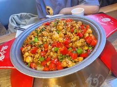碳火兔-龙少爷碳火干锅(环球中心店)