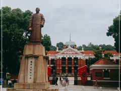 -辛亥革命博物院北区