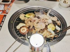 -猫爪爪原切自助烤肉(观音桥阳光世纪店)