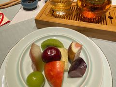 水果-叶叶菩提·晋福宫