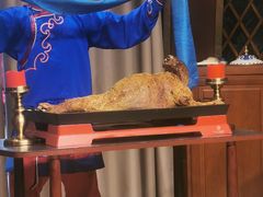 毡房烤全羊-九十九顶毡房(阜石路店)