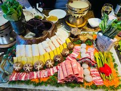 -慢丽江·云南野生菌土鸡锅(西山店)