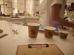 -% Arabica阿拉比卡咖啡(深圳湾万象城店)