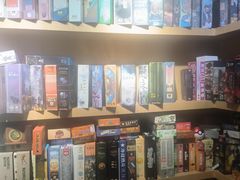 -拾刻O'Clock咖啡桌游吧