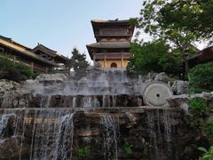 -茅山东方盐湖城景区