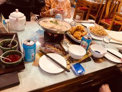 -哈勒滨饭庄(南二道街店)