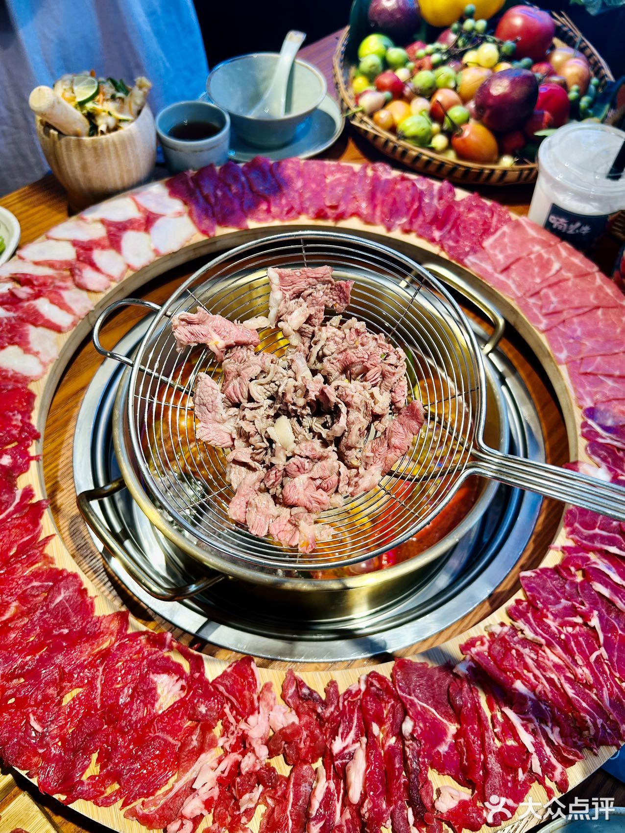 来丽江，不能错过这锅火锅的酸爽滋味