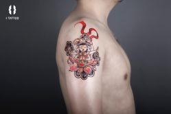 -I-TATTOO 纹身艺术空间