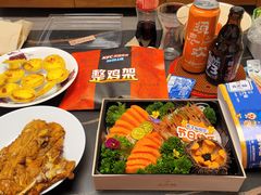 -吉之仙•中国制造•出口级食材日料店(领事馆总店)
