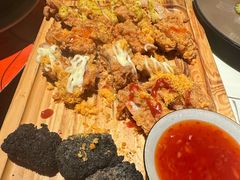 -华阳时光吧餐厅(华阳广场国际大饭店)