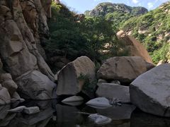 -碓臼峪自然风景区