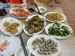 -红月湾海鲜饭店•沙滩海景(双月湾店)