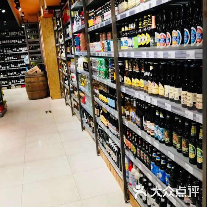 城市超市(侨福芳草地购物中心店)图片 - 第2张