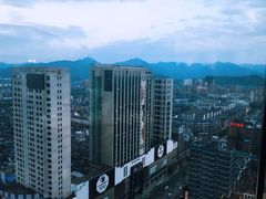 -景瀚大酒店-揽景阁旋转餐厅